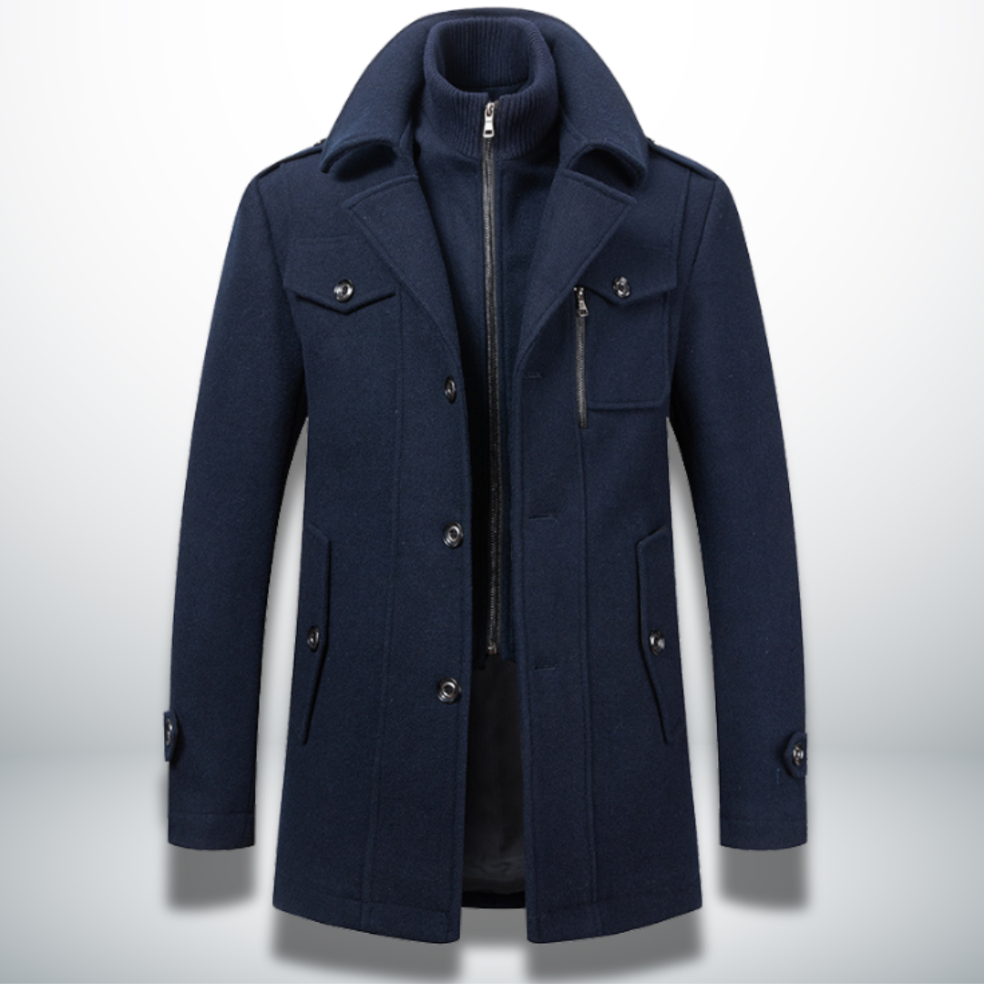 ANGELO™ | MANTEAU D’HIVER ÉLÉGANT POUR HOMMES