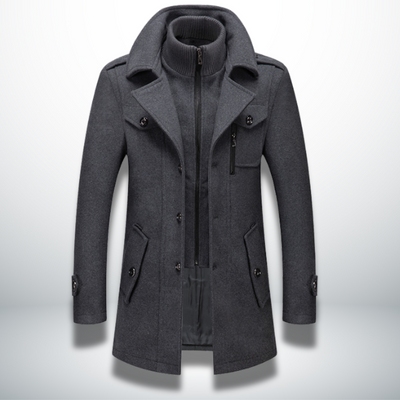 ANGELO™ | MANTEAU D’HIVER ÉLÉGANT POUR HOMMES