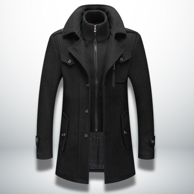 ANGELO™ | MANTEAU D’HIVER ÉLÉGANT POUR HOMMES