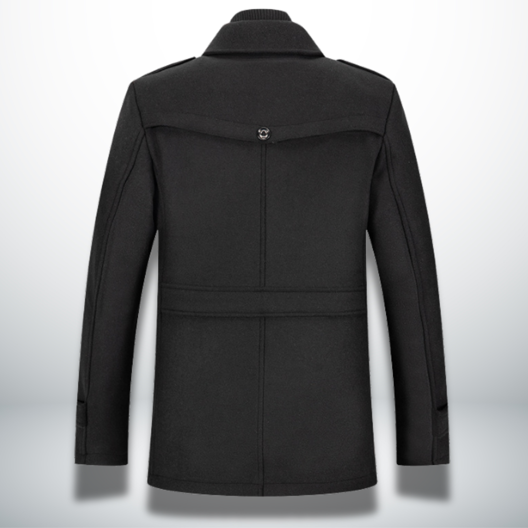 ANGELO™ | MANTEAU D’HIVER ÉLÉGANT POUR HOMMES