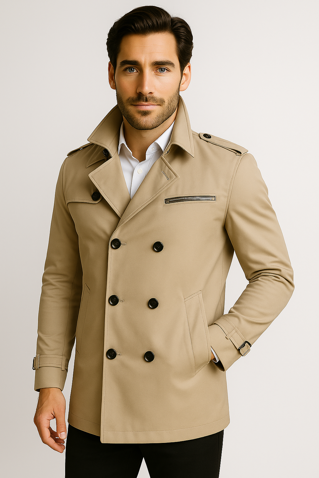 ETIENNE™ | VESTE ÉLÉGANTE TOUTE SAISON POUR HOMMES