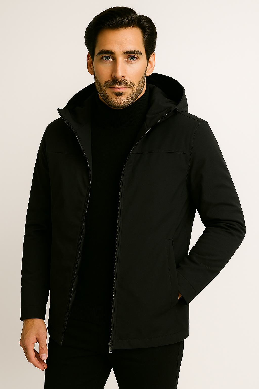 AURÉL™ | VESTE CHAUDE POUR HOMMES