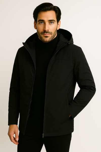 AURÉL™ | VESTE CHAUDE POUR HOMMES