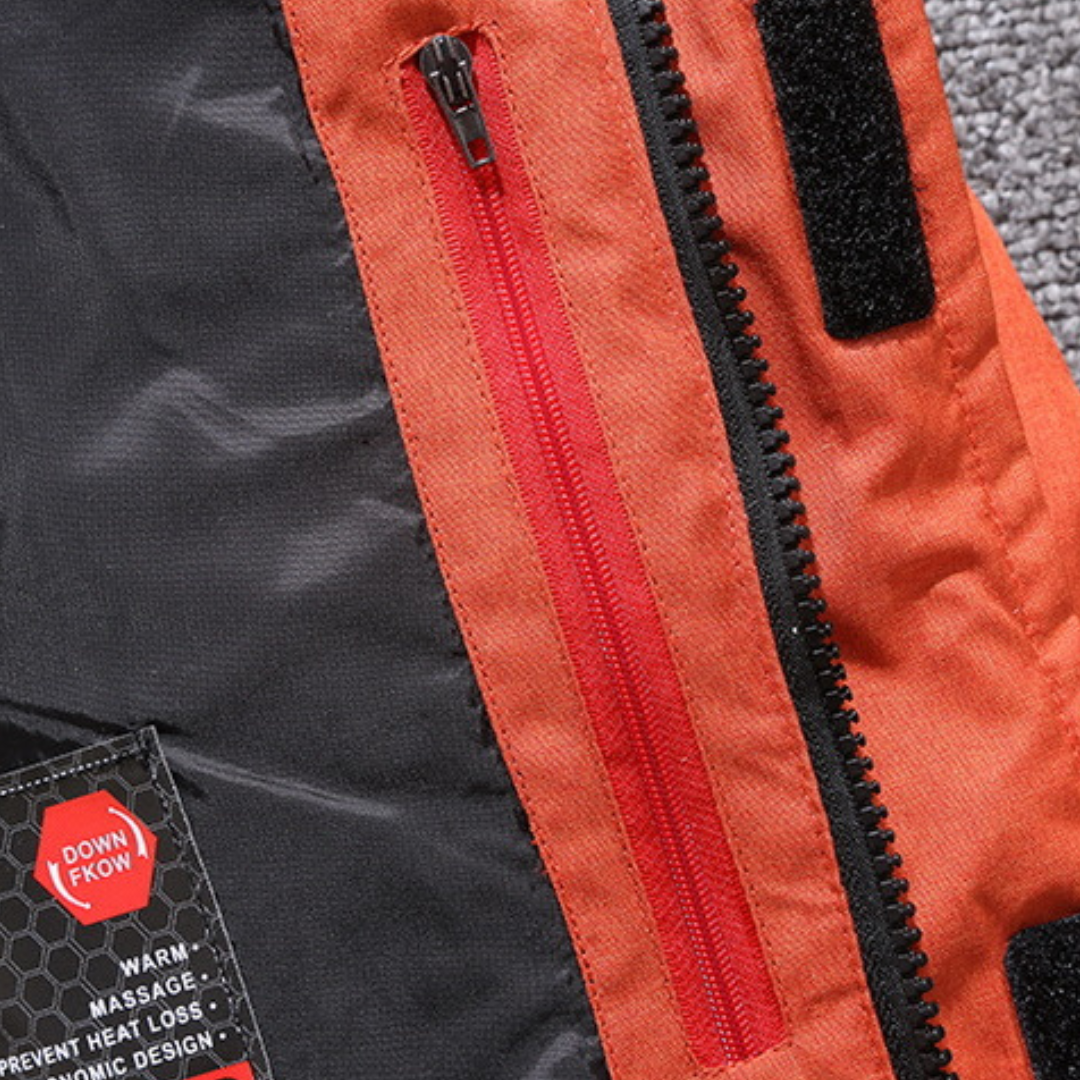 ARENZO™ | VESTE CHAUDE POUR HOMMES