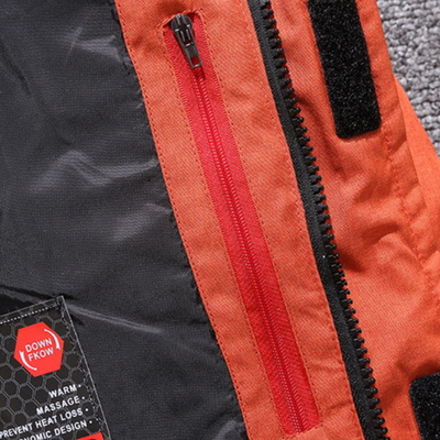 ARENZO™ | VESTE CHAUDE POUR HOMMES