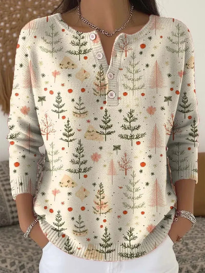 MANON™ | PULL DE NOËL CHIC & CONFORTABLE