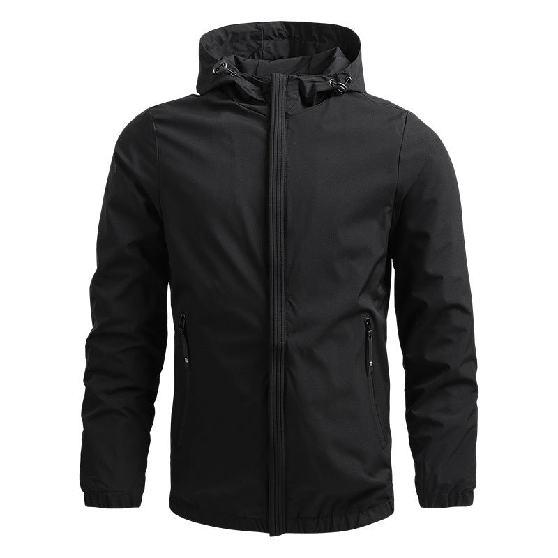 ZAYDEN™ | VESTE EXTÉRIEURE IMPERMÉABLE
